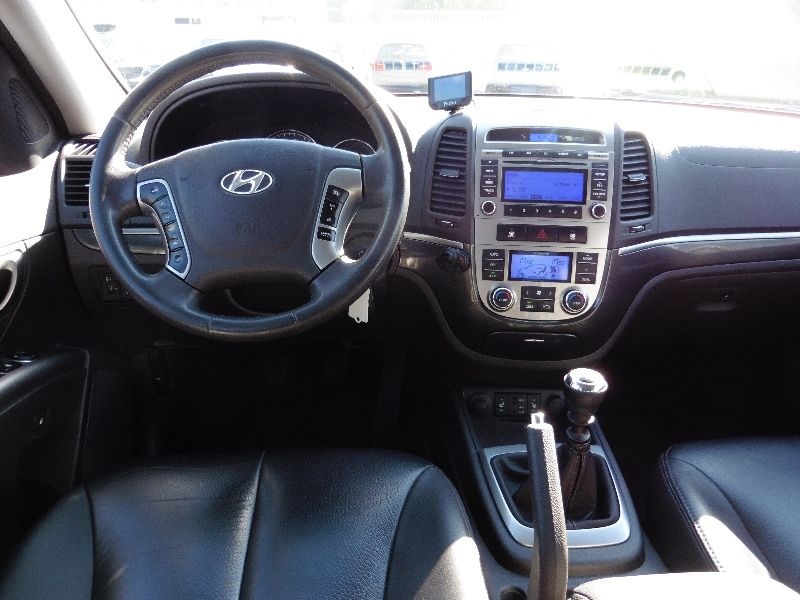 HYUNDAI SANTA FE (01/07/2011) - 